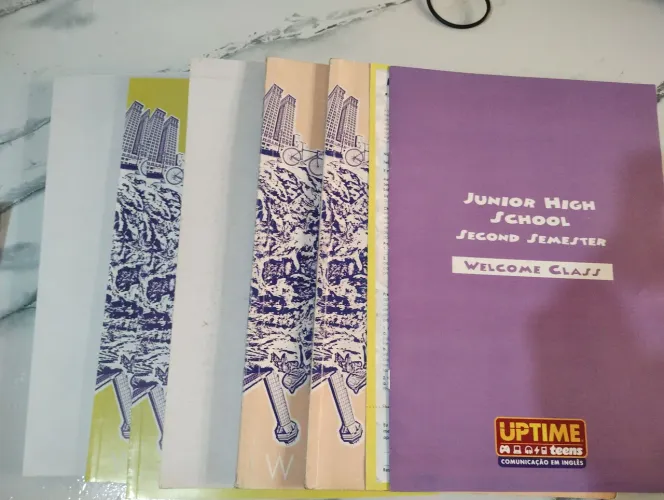 Apostilas Inglês