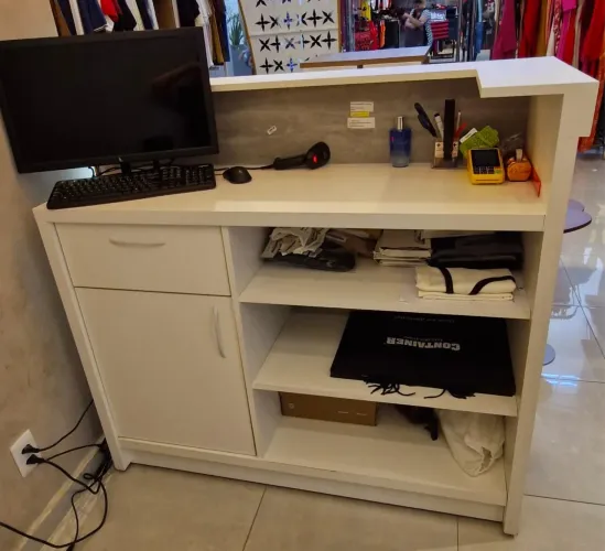 Vendo Balcão 