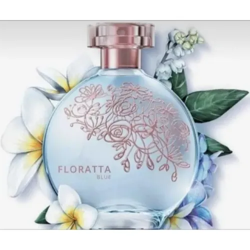 FLORATA BLUE 75ml