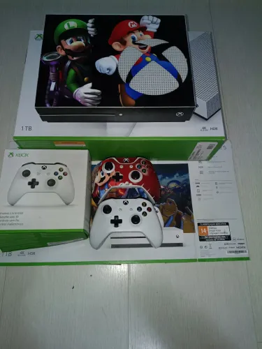 Xbox one S