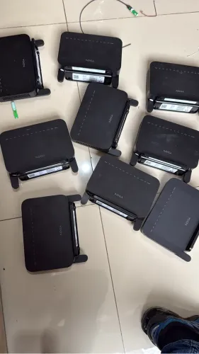 ONT NOKIA G1426B kit 10 ONTs COM FONTE