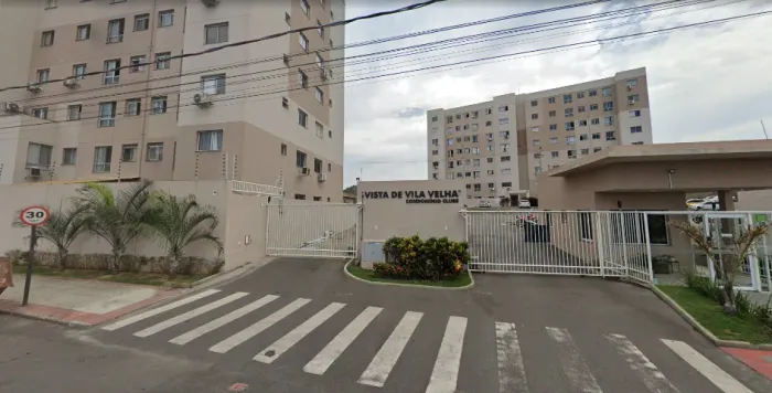 Apartamento - Condomínio Vista de Vila Velha 
