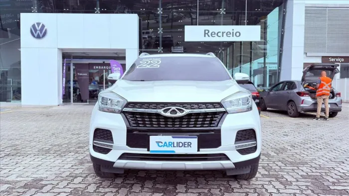 Chery Tiggo 5X TXS 1.5 16V Turbo Flex Aut. 2022
