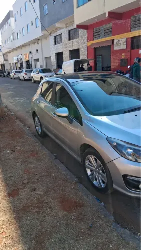 Peugeot 308 Allure 1.6 Flex 16V 5P Mec. 2016