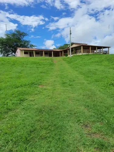 Fazenda com 205 hectares na região de bom Jesus-RN