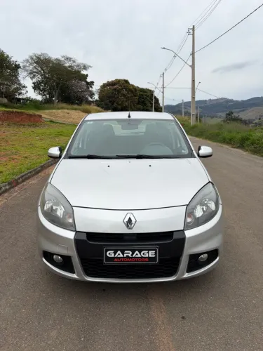 Renault Sandero Expression Hi-flex 1.6 8V 5P 2014