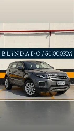 Land Rover Range Rover Evoque SI4 SE 2.0 Aut. 5P 2017