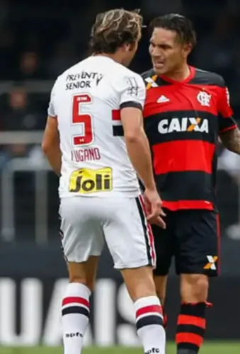 Camisa do São Paulo