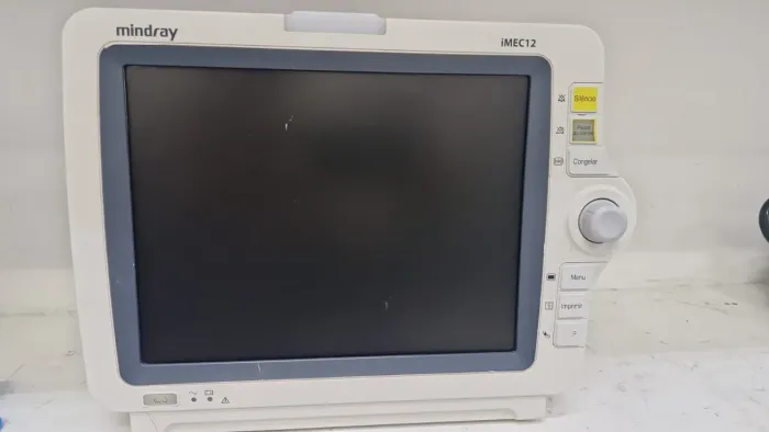 MONITOR MULTIPARAMETRO HOSPITALAR COMPLETO