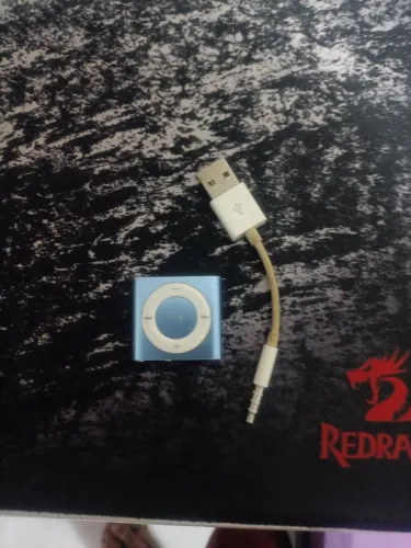 iPod shuffle perfeito 