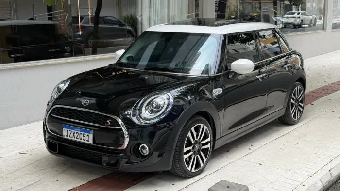 Mini Cooper S 2.0 Turbo 16V 5P Aut. 2020