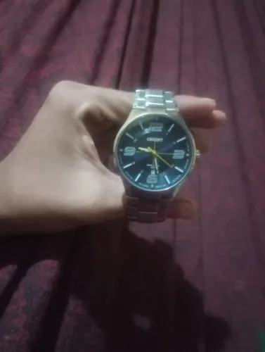 Relógio orient 50m
