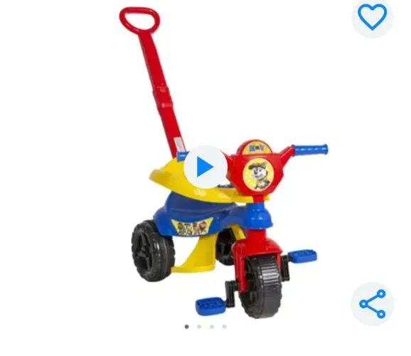 Motinha infantil