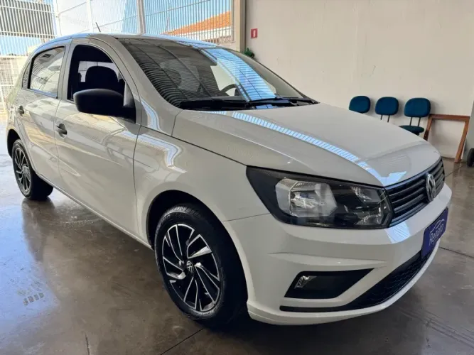 Volkswagen Gol 1.6 8V MI Total Flex Mec. 2022