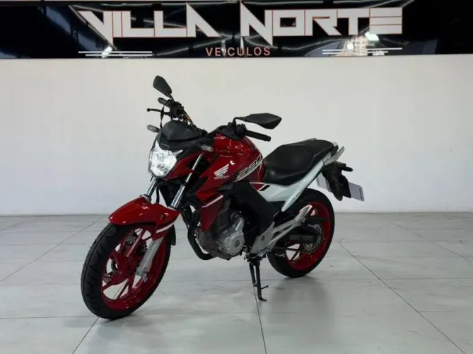 HONDA CB250F TWISTER ABS 2022