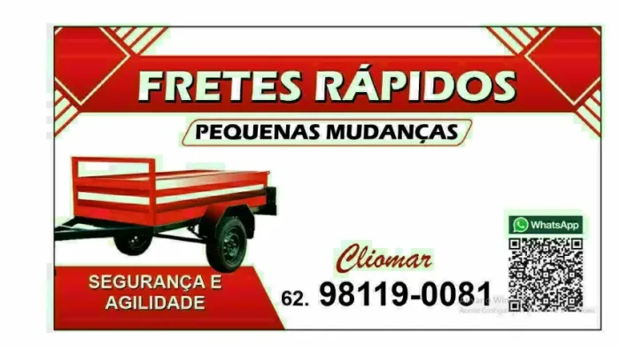 Frete Rápido Fretes