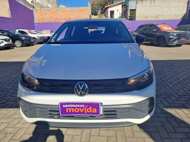 Volkswagen Polo Track 1.0 Flex 12V 5P 2025