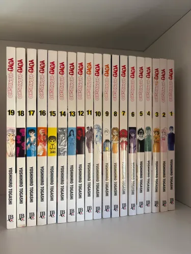 Mangá Yuyu Hakusho Coleção Completa