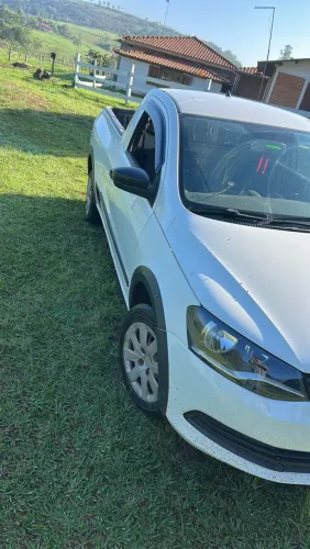 Volkswagen Saveiro Trendline 1.6 T.flex 8V 2015