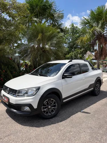 Volkswagen Saveiro Cross 1.6 T.flex 16V CD 2022
