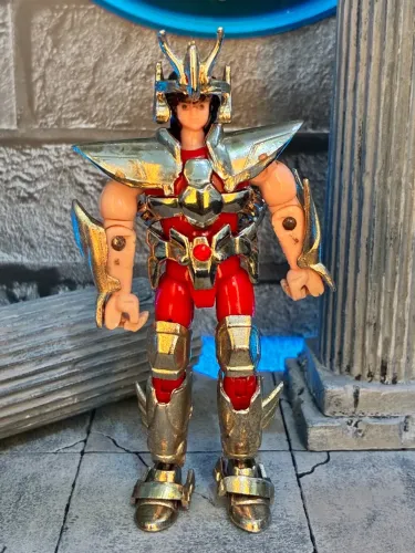 Cavaleiros do Zodiaco - Seiya de Pégaso V2 POG SF