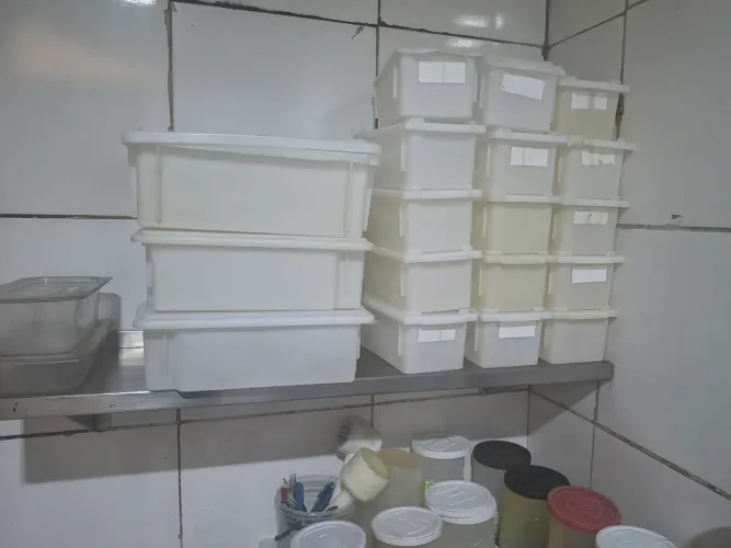 Potes para restaurante