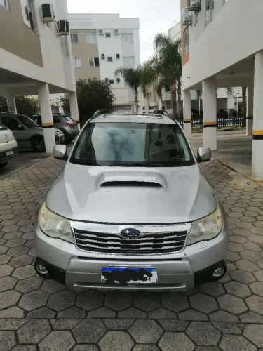Subaru Forester XT 2.5 16V 4X4 Turbo Aut. 2010