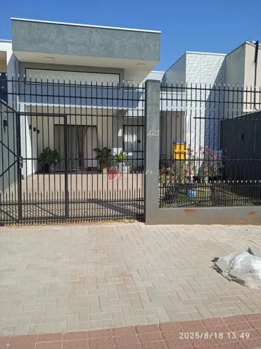 Casa à venda em Ângulo, Centro, com 3 quartos, com 123.67 m²