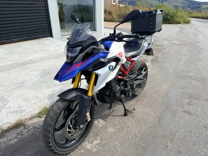 BMW G310 GS 2024 Zeraaa