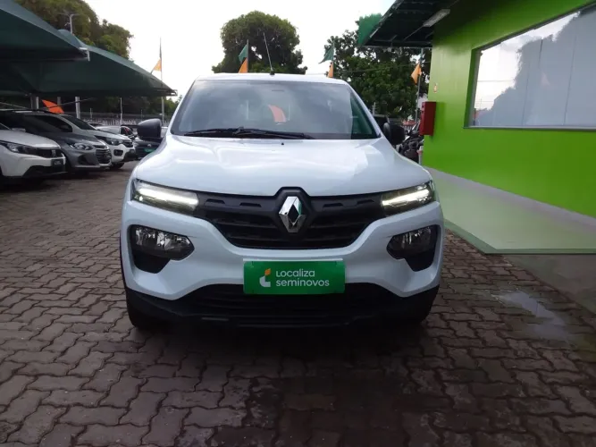 Renault Kwid 1.0 Zen 2026