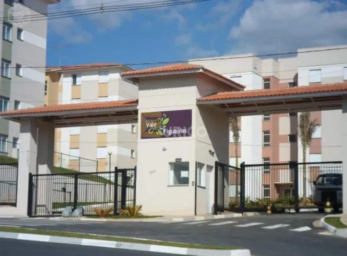 Apartamento à venda no Condomínio Residencial Vale das Figueiras em Valinhos/SP