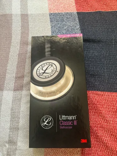 Estetoscópio Littmann Classic lll