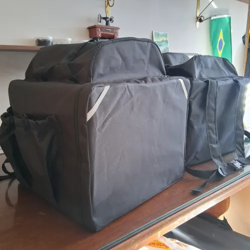 Bag de delivery na promoção nova 