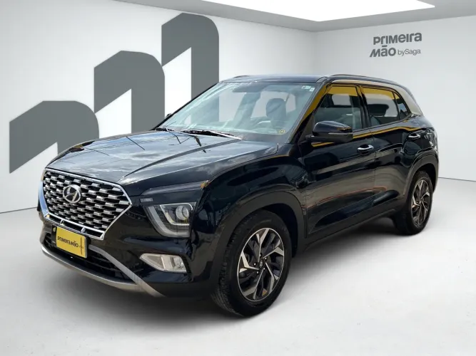 Hyundai Creta Platinum 1.0 TB 12V Flex AUT 2023