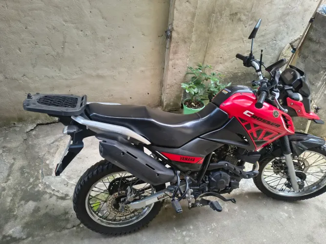 Yamaha Crosser S 2023 só 18.000!!!