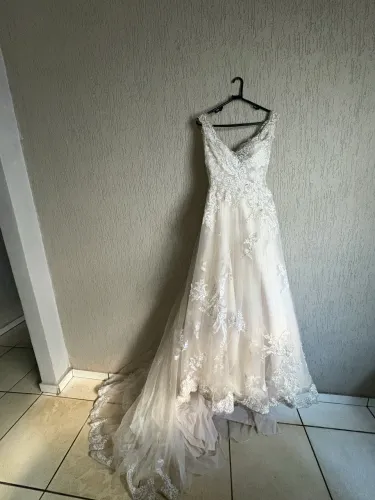 Vestido de noiva