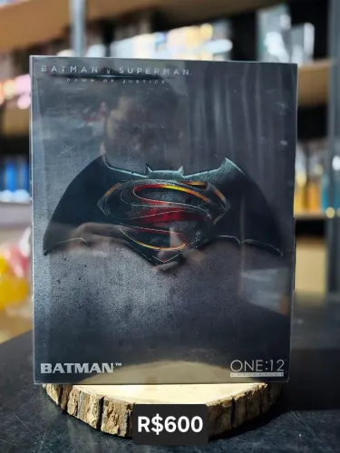 Batman Mezco