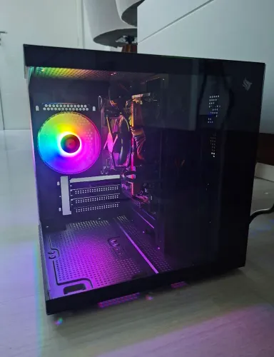 PC Gamer Intel Pentium G5400 + 8GB RAM DDR4 + SSD 128GB