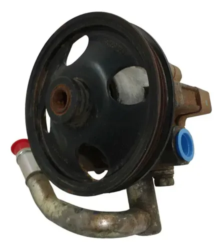 Bomba Direção Hidráulica Gm Onix 1.4 2013