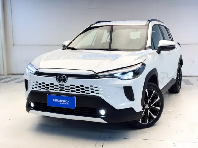 Toyota Corolla Cross XRE 2.0 16V Flex AUT 2025