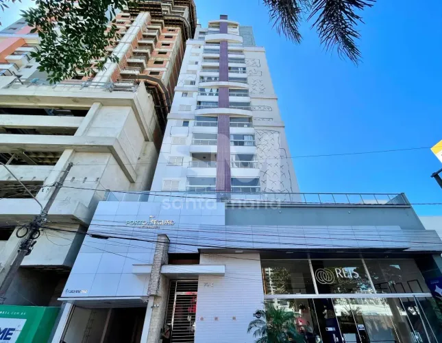 Apartamento para locação, Centro, Chapecó, SC