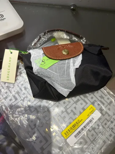 Bolsa nunca usada