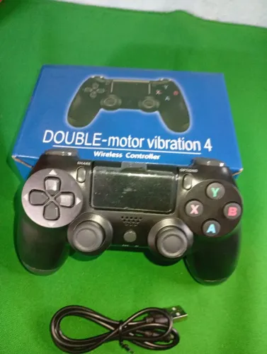 Controle Sem fio PS4 Confira