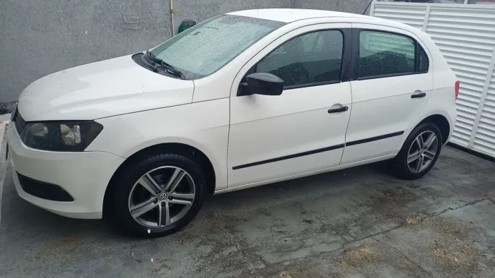 Volkswagen Gol Geração VI Special 1.0 8V Total Flex Mec. 4P 2016