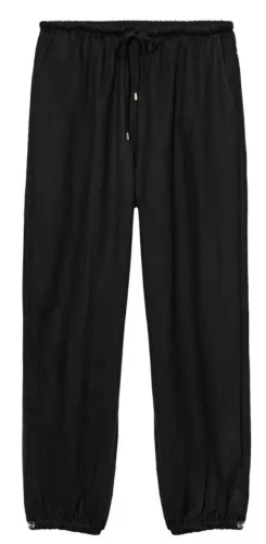 Calça ZARA com linho