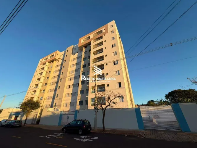 Apartamento para aluguel, 2 quartos, 1 suíte, 1 vaga - Bairro Residencial Integração, Uber