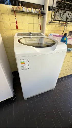 Vendo Máquina de Lavar. (Brastemp ) 15 kg