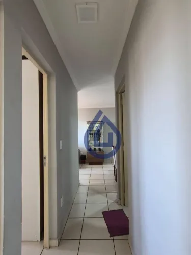 Apartamento com 2 dormitórios à venda, 58 m² por R$ 280.000,00 - Jardim Inocoop - Rio Clar