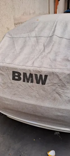 Capa automotiva BMW (raridade)