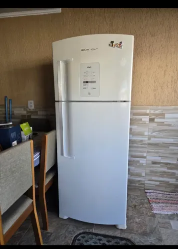 Geladeira Brastemp 450 litros 